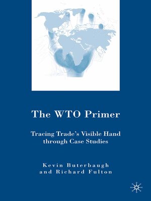 cover image of The WTO Primer